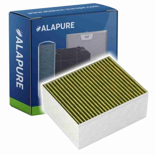 Alapure CleanAir Plus Koolstoffilter geschikt voor Neff 11033934