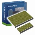 Alapure CleanAir Plus Koolstoffilter geschikt voor Siemens 17005388 / LZ10AFA00 (set)