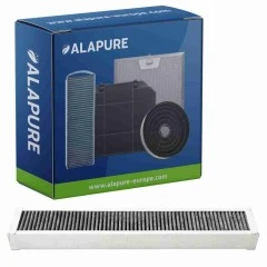 Alapure Geur En Fijnstoffilter geschikt voor Pelgrim HF3007