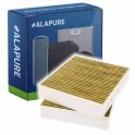 Alapure Koolstoffilter geschikt voor Gaggenau 11058753 / 11028106 / AA410110 (2St.)