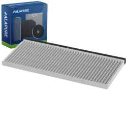 Alapure CleanAir Koolstoffilter geschikt voor Siemens 17006774 / LZ16IBB14