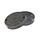 Siemens Koolstoffilter 653729 / 00653729 Siemens Koolstoffilter 653729 / 00653729