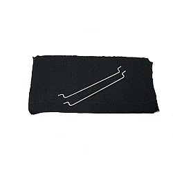 Alapure Longlife Koolstoffilter geschikt voor Elica CFC0166361 Alapure Longlife Koolstoffilter geschikt voor Elica CFC0166361