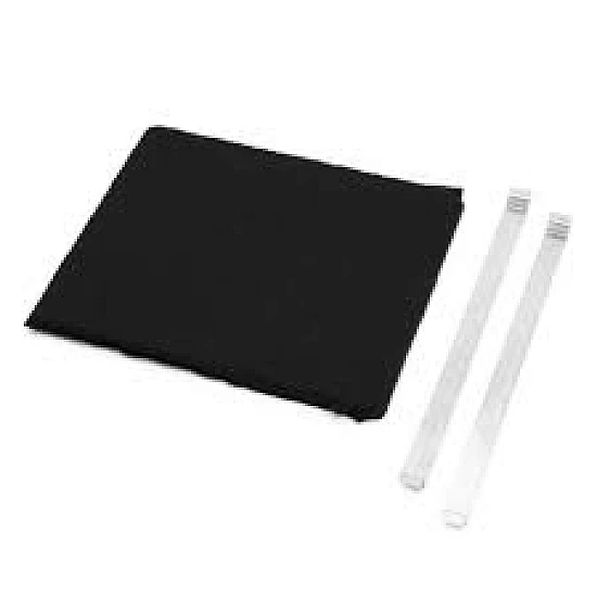 Alapure Longlife Koolstoffilter geschikt voor Inventum Koolstoffilter KB91LL Alapure Longlife Koolstoffilter geschikt voor Inventum Koolstoffilter KB91LL