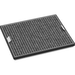 Alapure HFK3985 Compatibel met Miele Koolstoffilter DKF11-P