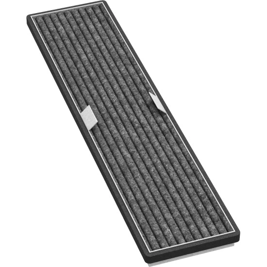 Alapure HFK3988 Compatible met Miele Koolstoffilter DKF18-P
