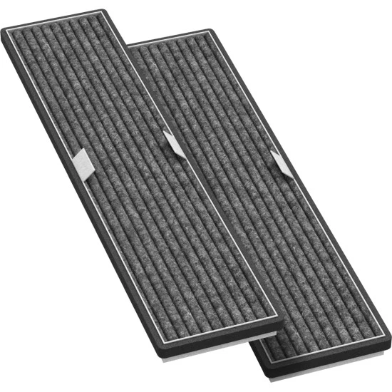 Alapure HFK3989 Compatible met Miele Koolstoffilter DKF20-1 / 9438930