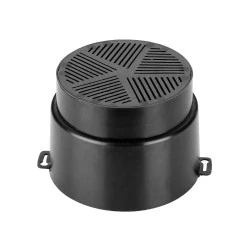 Alapure koolstoffilter geschikt voor Wpro 484000008520 / UNF001