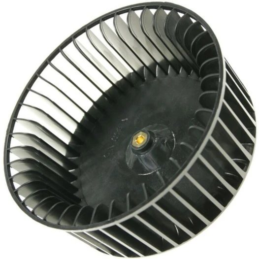Waaier (van ventilatie) voor o.a. Whirlpool afzuigkap 488000979723