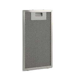 Alapure Metaalfilter geschikt voor Novy 563-8045 / 6830020 308x148mm