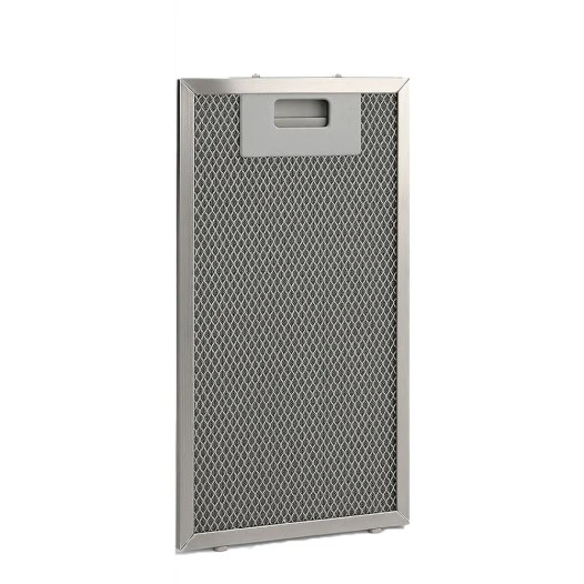 Alapure Metaalfilter geschikt voor Novy 563-8045 / 6830020 308x148mm