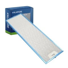 Alapure Metaalfilter geschikt voor Ikea 133.0176.352 166x516mm