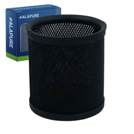 Alapure Metaalfilter geschikt voor Samsung DG81-02892A 170x180mm