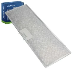 Alapure Metaalfilter geschikt voor Faber 159x456mm 133.0304.806