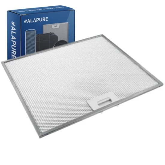 Alapure Metaalfilter geschikt voor Juno 271x329x8mm 4055357869