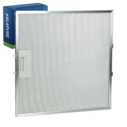 Alapure Metaalfilter geschikt voor Ikea 481248058144 320x320x10mm