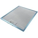 Alapure Metaalfilter geschikt voor Turboair GF04MC 248x222mm