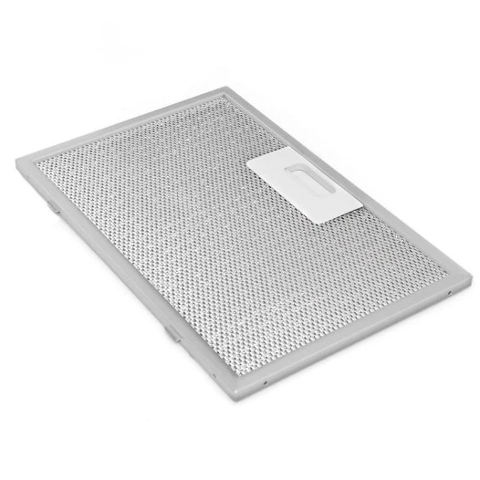 Alapure Metaalfilter geschikt voor Best 80877228 182x284mm