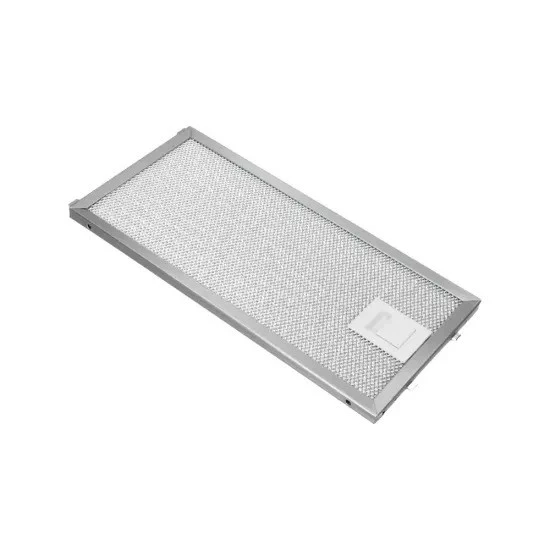 Alapure Metaalfilter geschikt voor AEG 4055348199 124x254x8mm