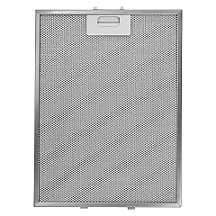 Alapure Metaalfilter geschikt voor Atag 23682 380x284x5mm