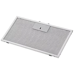 Alapure Metaalfilter geschikt voor Best 80871536 / 4055916003 / 80877699 325x170x10mm