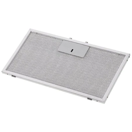 Alapure Metaalfilter geschikt voor Electrolux 80871536 / 4055916003 / 80877699 325x170x10mm