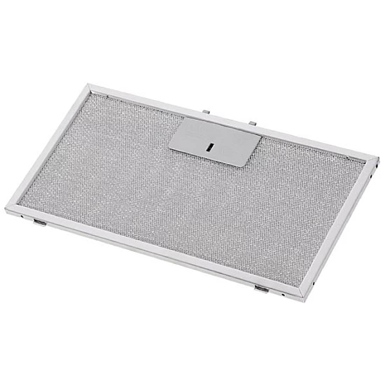 Alapure Metaalfilter geschikt voor Best 80871536 / 4055916003 / 80877699 325x170x10mm