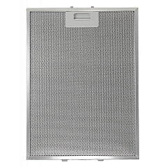 Alapure Metaalfilter geschikt voor Elica 380x290mm GF03RB