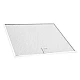 Alapure Metaalfilter geschikt voor IKEA 4055366613 333x295x8mm Alapure Metaalfilter geschikt voor IKEA 4055366613 333x295x8mm