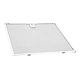 Alapure Metaalfilter geschikt voor IKEA 4055366613 333x295x8mm Alapure Metaalfilter geschikt voor IKEA 4055366613 333x295x8mm