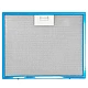 Alapure MFR032 Compatibel met Miele Metaalfilter 8258241 325x259x9mm Alapure MFR032 Compatibel met Miele Metaalfilter 8258241 325x259x9mm