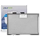 Alapure MFR032 Compatibel met Miele Metaalfilter 8258241 325x259x9mm Alapure MFR032 Compatibel met Miele Metaalfilter 8258241 325x259x9mm
