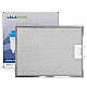 Alapure MFR944 geschikt voor Miele Metaalfilter 8270321 375x280.5x9 Alapure MFR944 geschikt voor Miele Metaalfilter 8270321 375x280.5x9