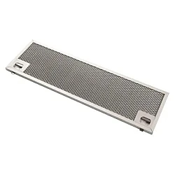 Novy Metaalfilter 405x122mm 563-8043 / 894020