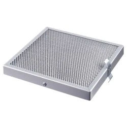 Alapure Metaalfilter geschikt voor Novy 563-8010A / 906109 / 247x247mm