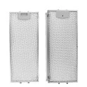 Gaggenau Metaalfilter Set 434105 + 434107 (2st.)