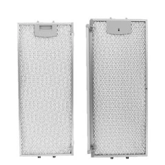 Siemens Metaalfilter Set 434105 + 434107 (2st.)