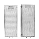 Siemens Metaalfilter Set 434105 + 434107 (2st.)
