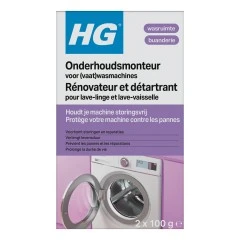 HG Onderhoudsmonteur Voor Was- en Vaatwasmachines
