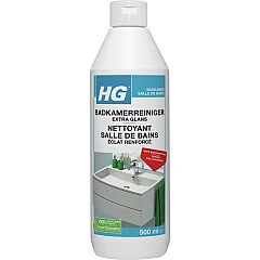 HG badkamerreiniger extra glans 500ml