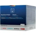 Siemens Reinigingsmiddel Wasmachine 00312518 / 00311928 (4x200g)