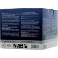 Neff Reinigingsmiddel Wasmachine 00311928 (4x200g)