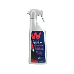 Wpro Keramische Kookplaat reinigerReinigingscrème 484000008497 / 500ml