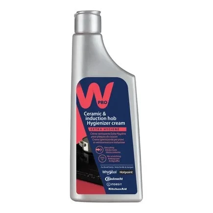 Wpro Keramische Kookplaat Reiniger 484000008420 / 250ml