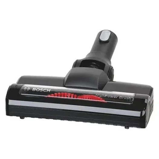 Bosch Unlimited 8 Turbozuigmond Steelstofzuiger 39mm Zwart