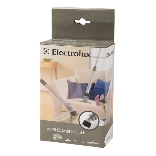 Electrolux ZE030N 2-in-1 miniborstel voor kleine oppervlakken 9001956540