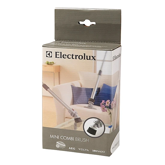 AEG ZE030N 2-in-1 miniborstel voor kleine oppervlakken 9001956540 AEG ZE030N 2-in-1 miniborstel voor kleine oppervlakken 9001956540
