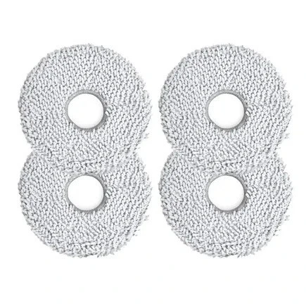 Bosch Dweilpads geschikt voor Spotless Robotstofzuiger (4st.)