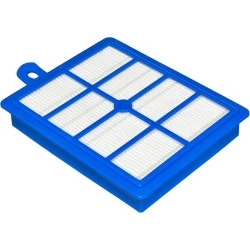 Alapure filter geschikt voor AEG, ELECTROLUX 9001954123 EFH12 H12 Blauw HEPA