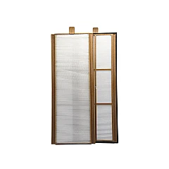 Alapure G4+G4 Filter geschikt voor Zehnder ComfoD/ComfoAir 300/350/450/550